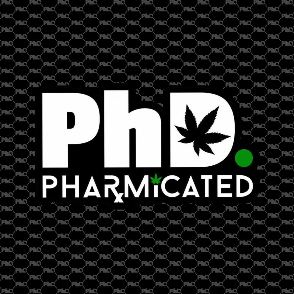 PhD Indoor Flower - GMO (112 Grams)