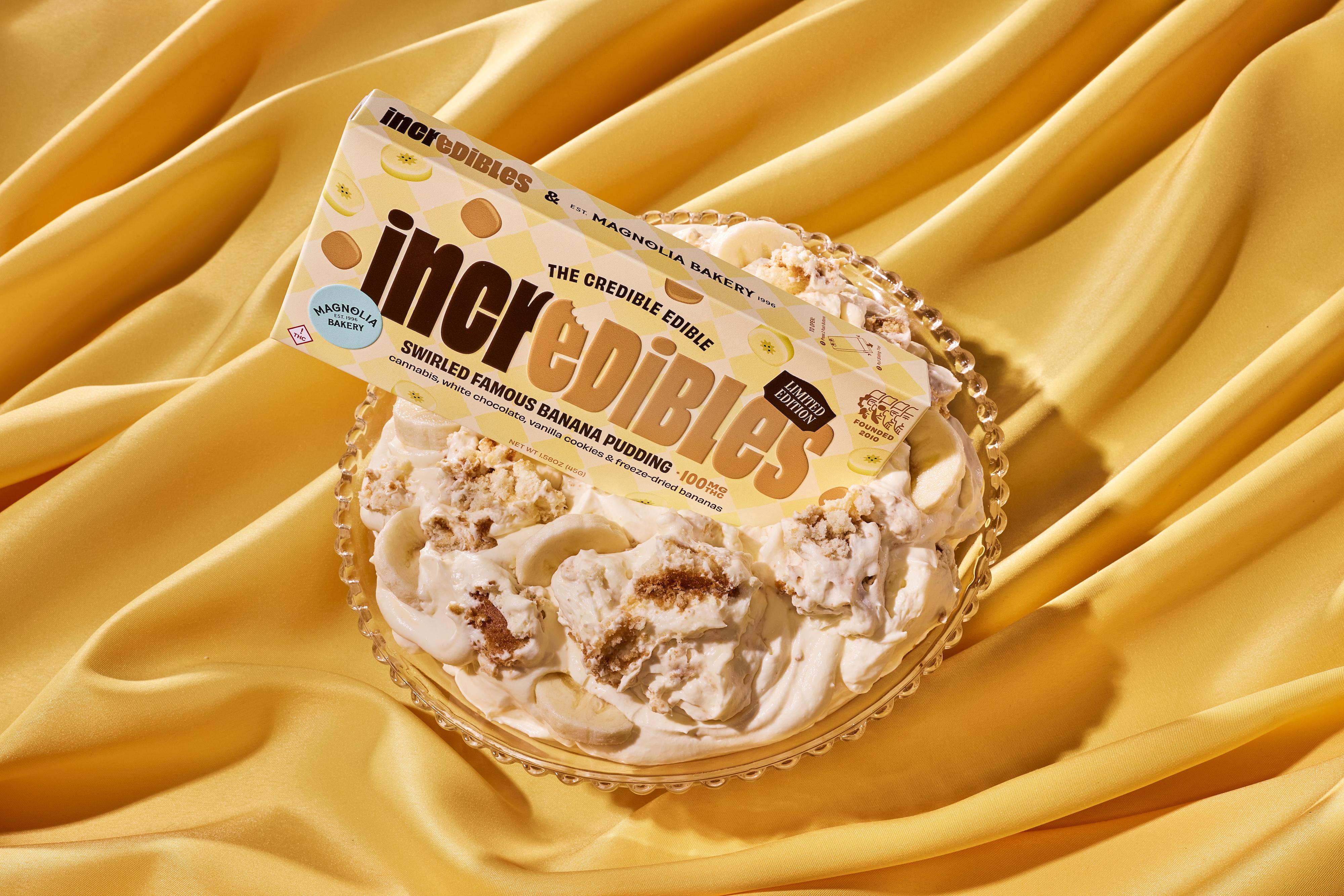 Famous Banana Pudding Chocolate Bar