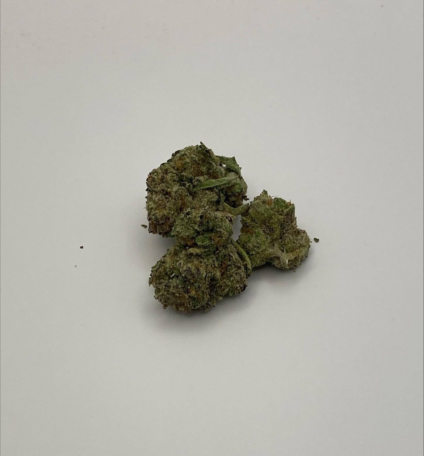 PhD Flower - 112 Grams - Slurricane (H) (Indoor Flower)