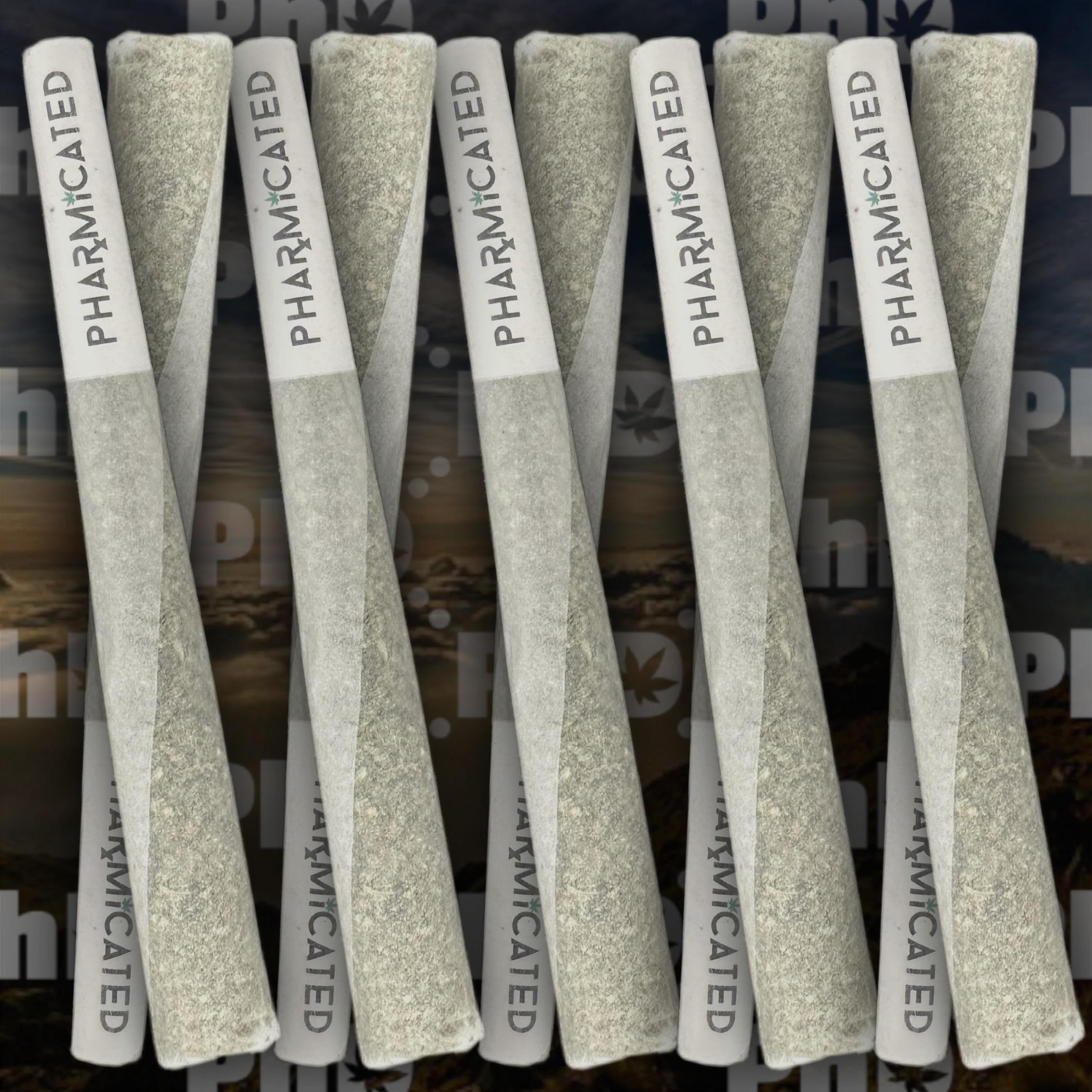 PhD 10-1g Pre-Roll (5 per case) - Blueberry Haze (S)