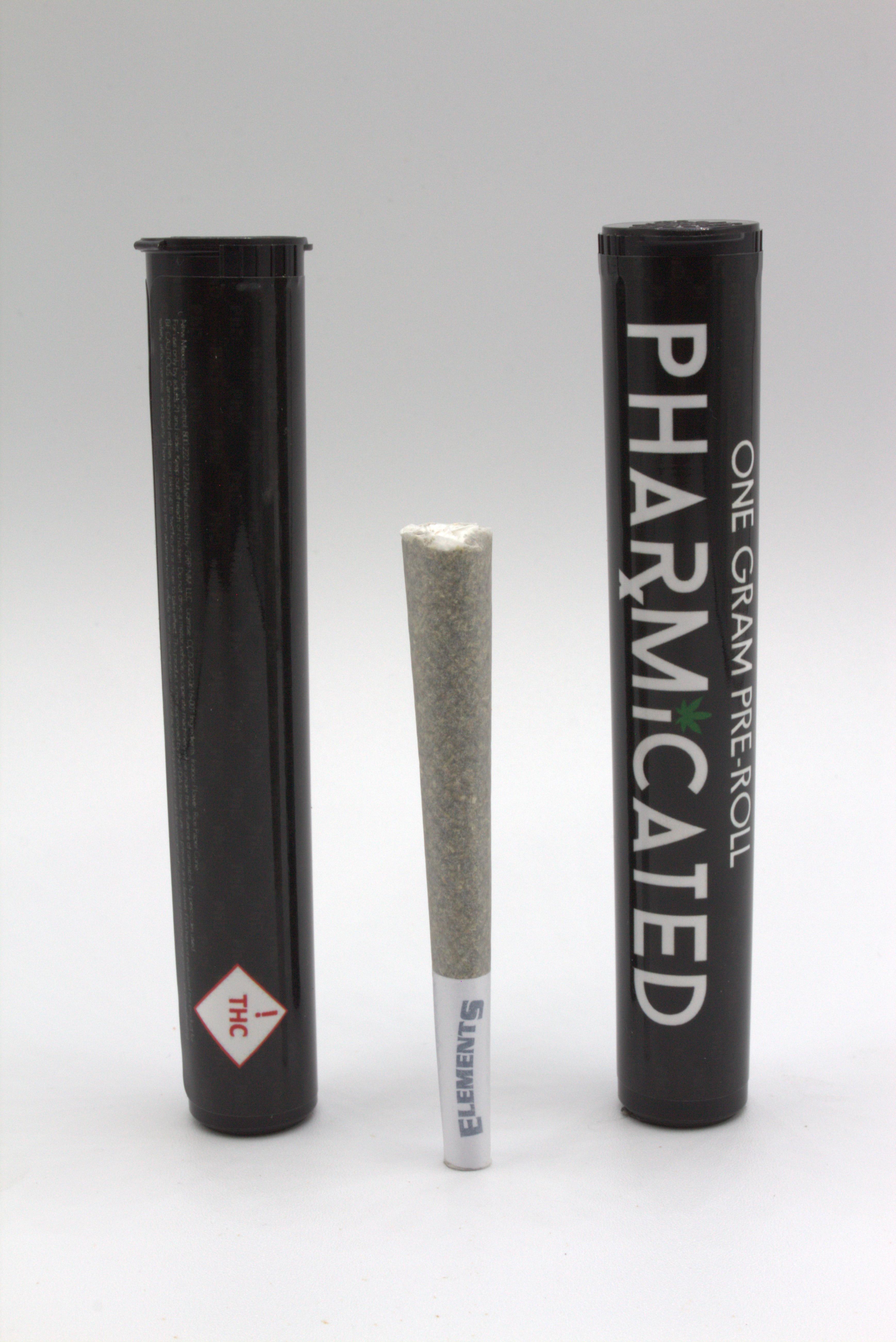 PhD 1g Pre-Roll (25 Count) - Starfruit Slapz (S)