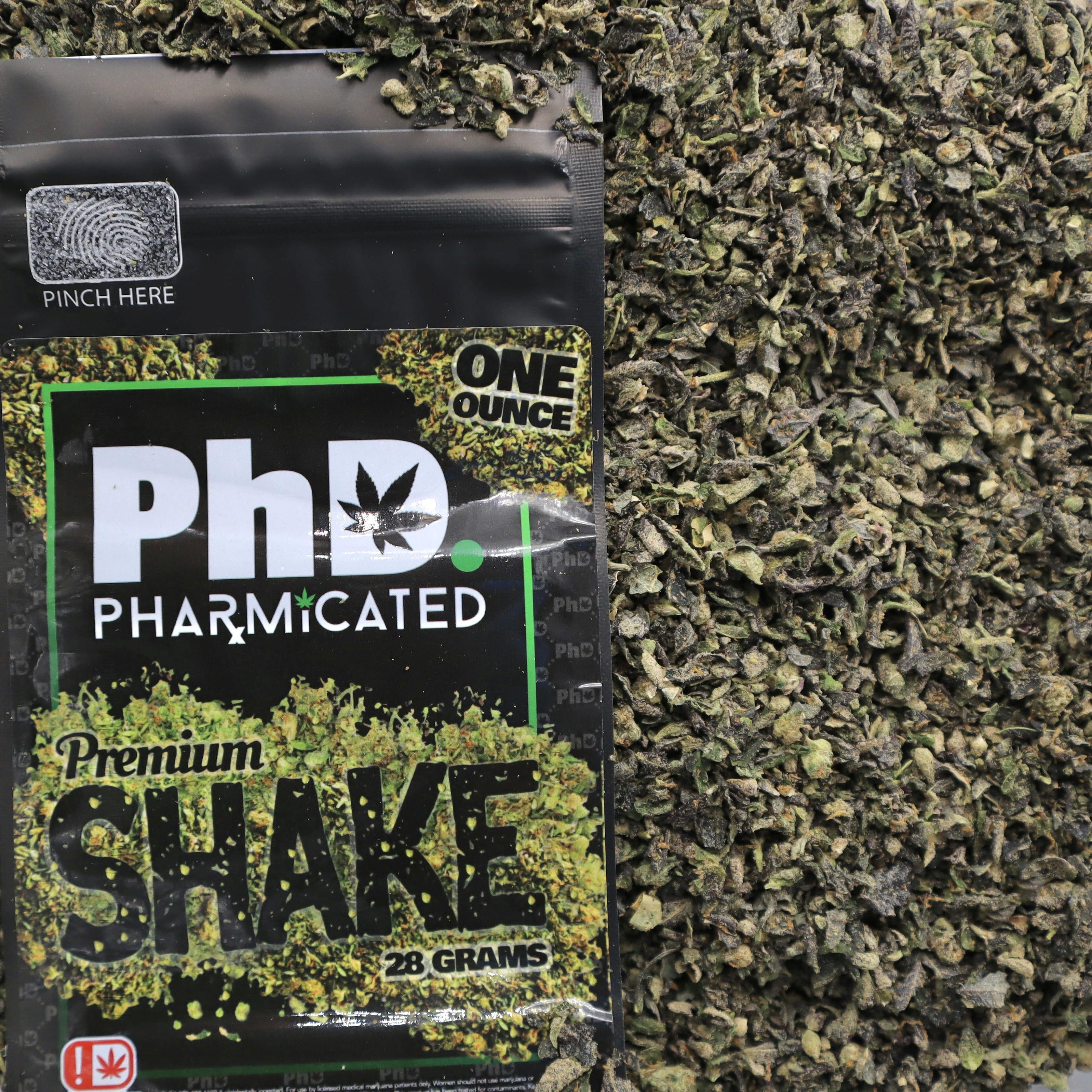 PhD Premium Shake Ounce - Georgia Pie (I)