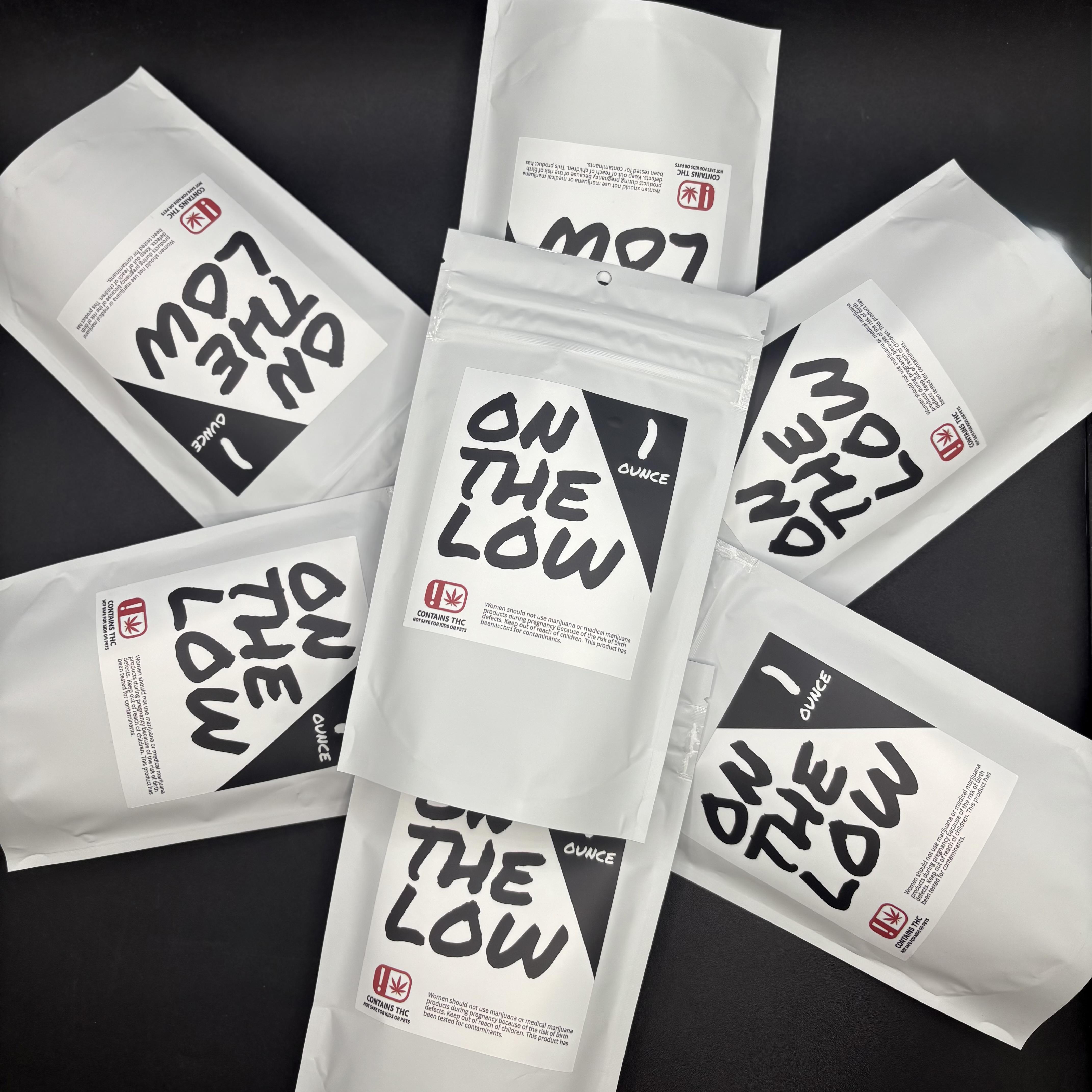 On the Low Ounce - Purple Animal Glue (I)