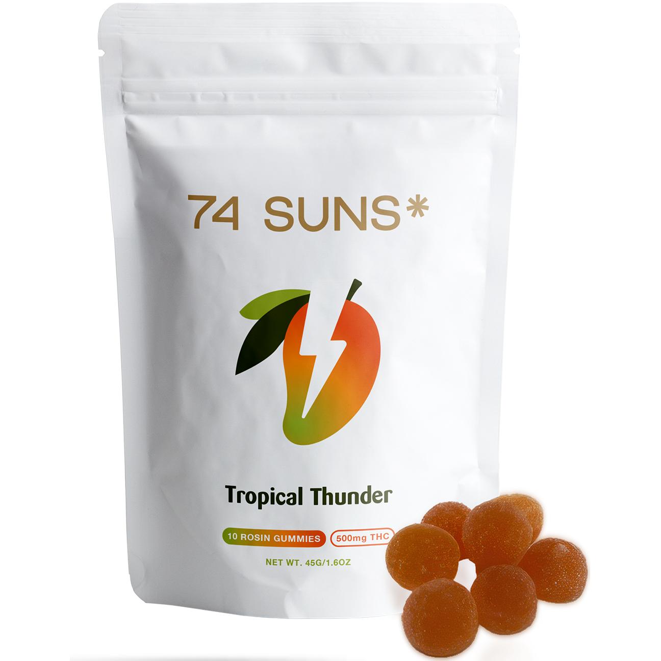 500 MG | Rosin Bag