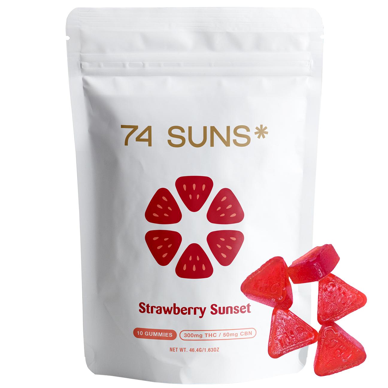 300 MG | 50 MG CBN | Bag