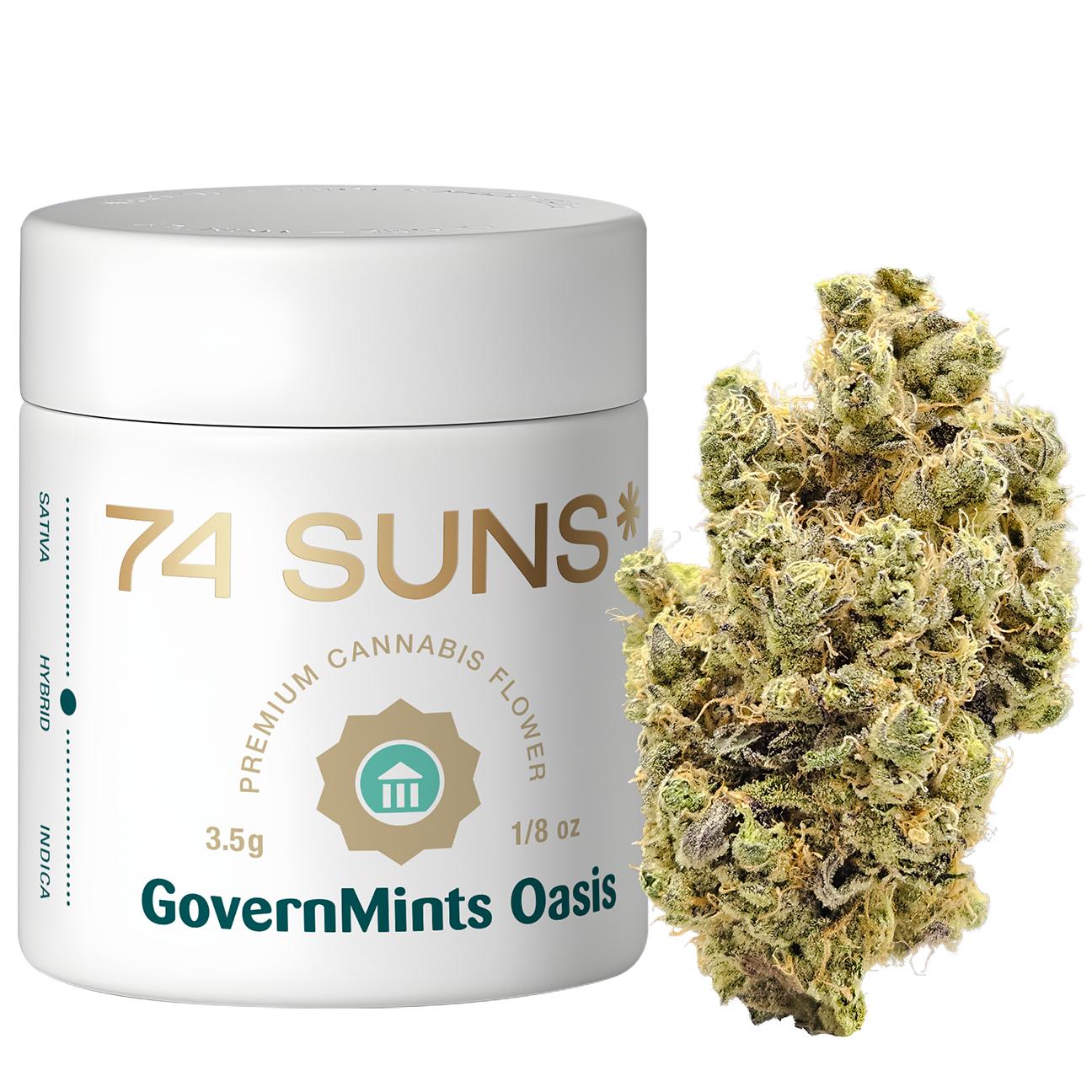 3.5 Grams | Jar