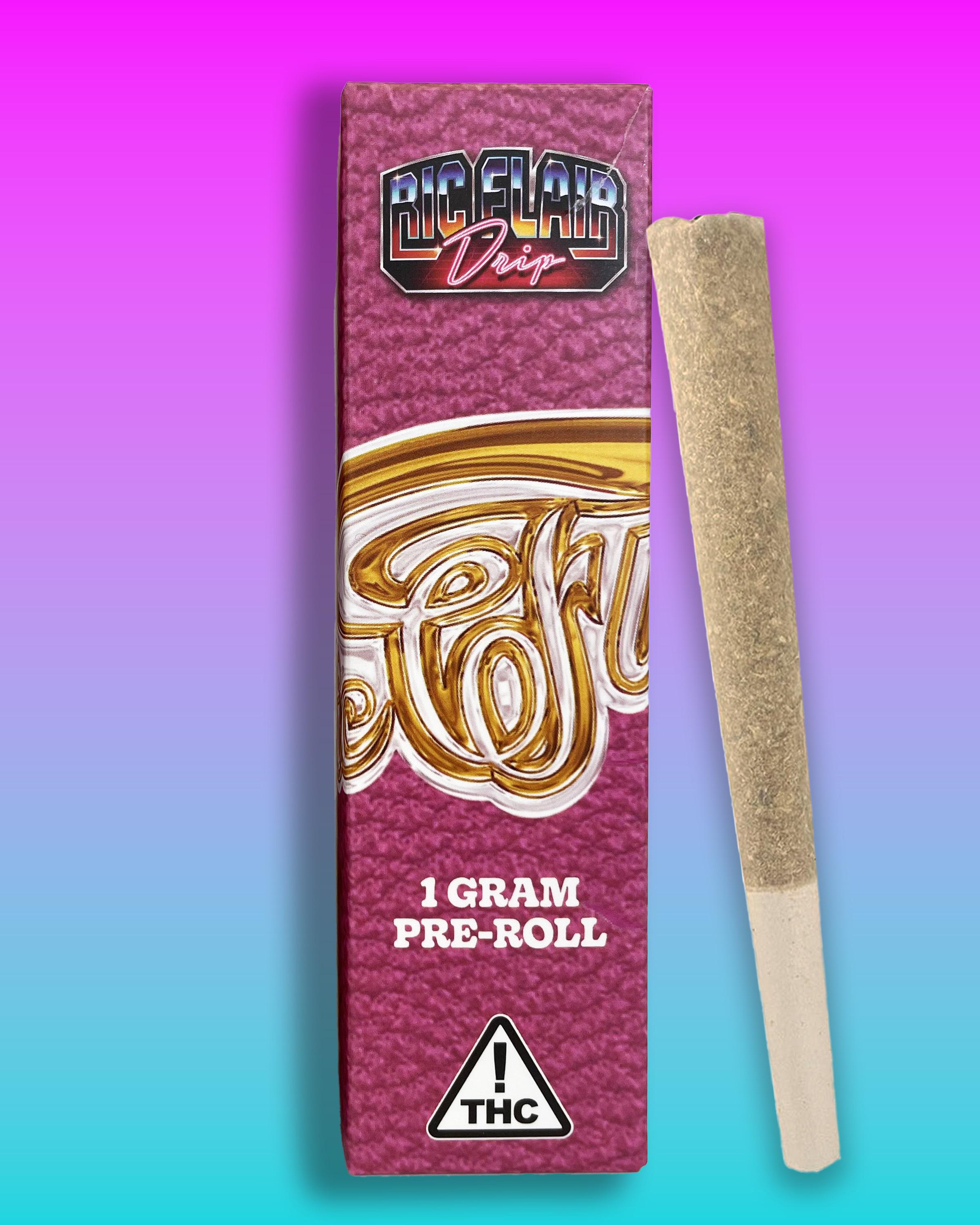 Ric Flair Drip Pre-Roll (25.5%) - HYBRID
