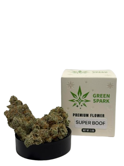 Green Spark Super Boof 14G