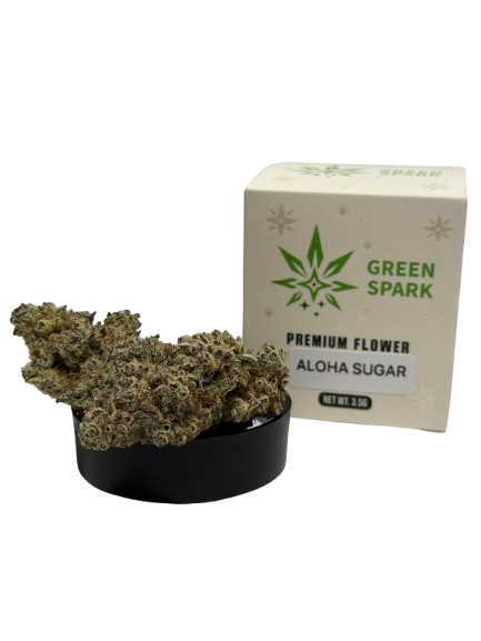 Green Spark Aloha Sugar 7G