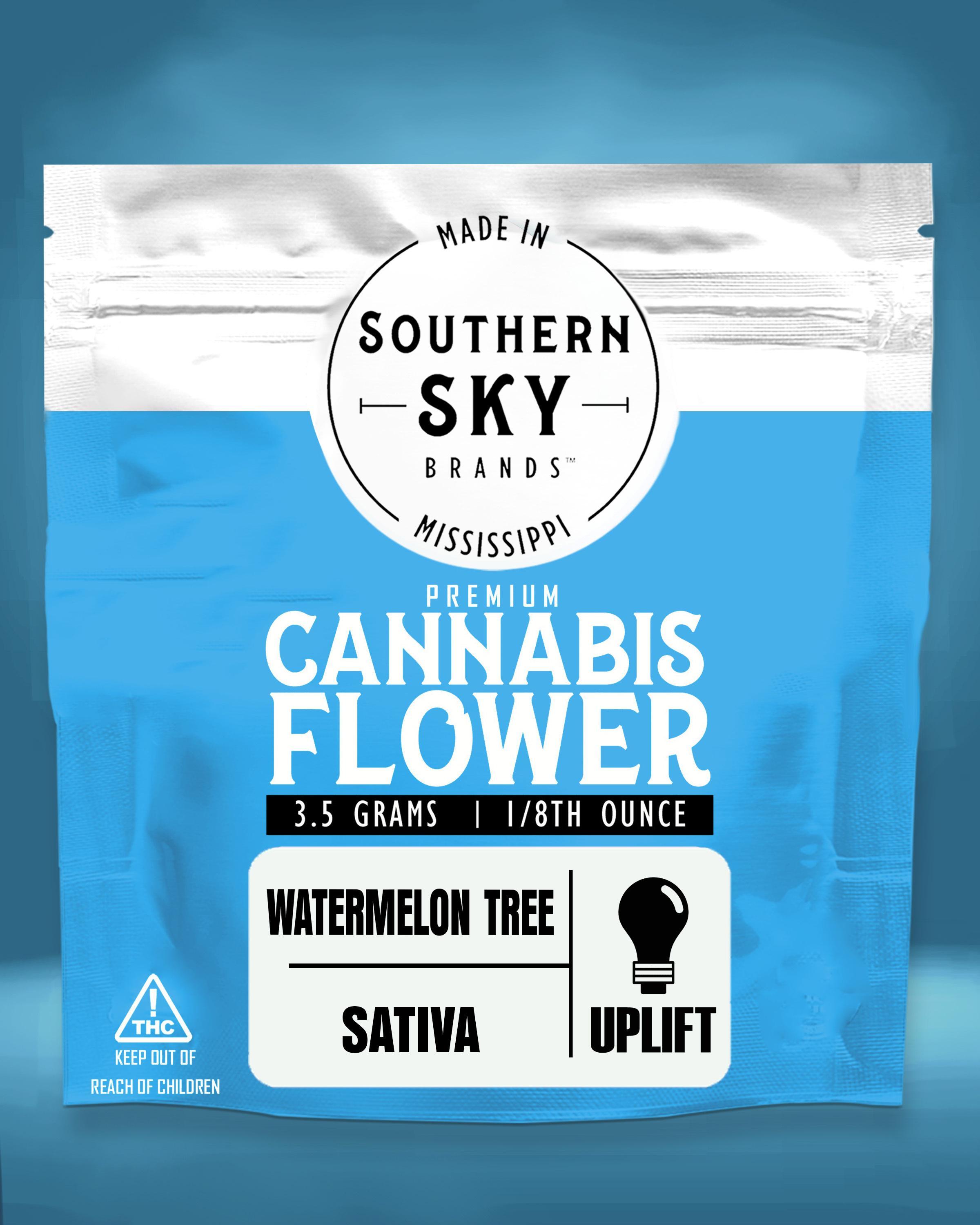 Watermelon Tree (27.6% THC, 2.55% Terpenes) - SATIVA