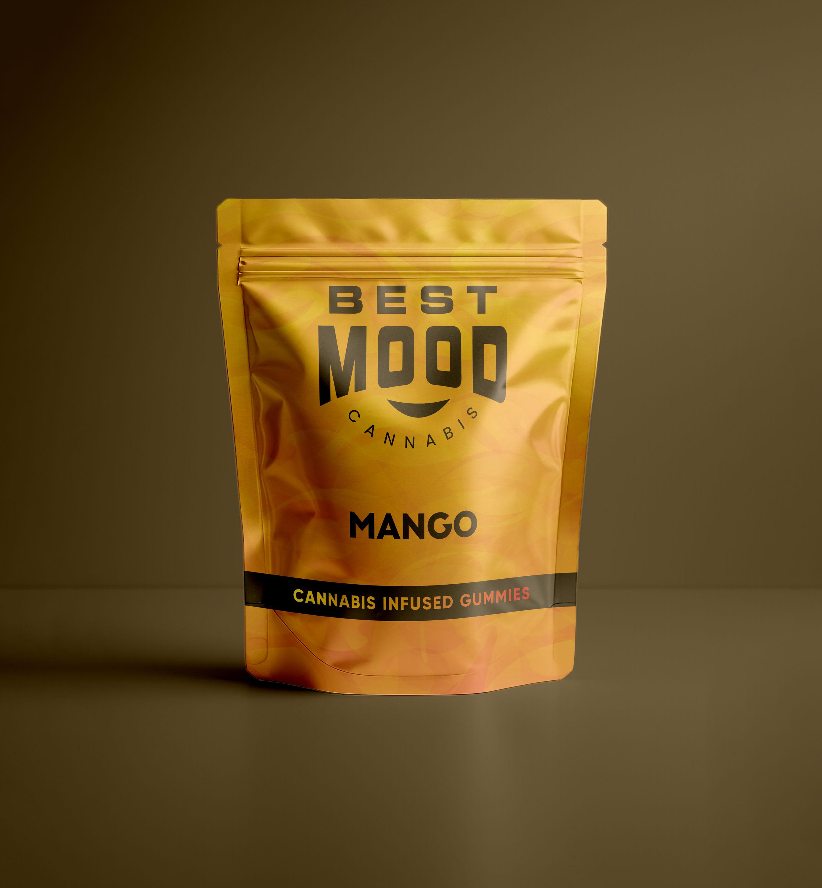 Mango (1000 mg) Gummies