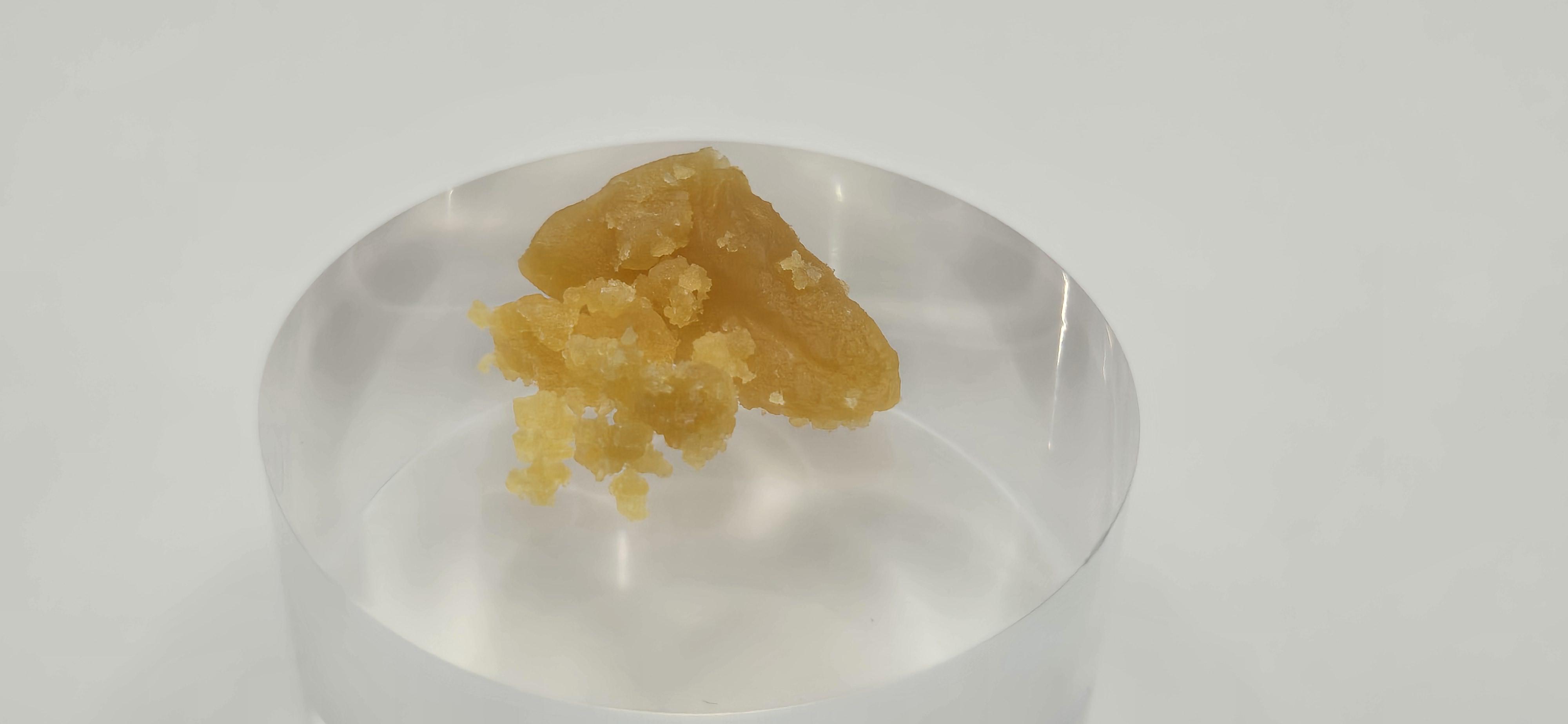 Bulk Unpackaged BHO Wax - Big Mac (H)
