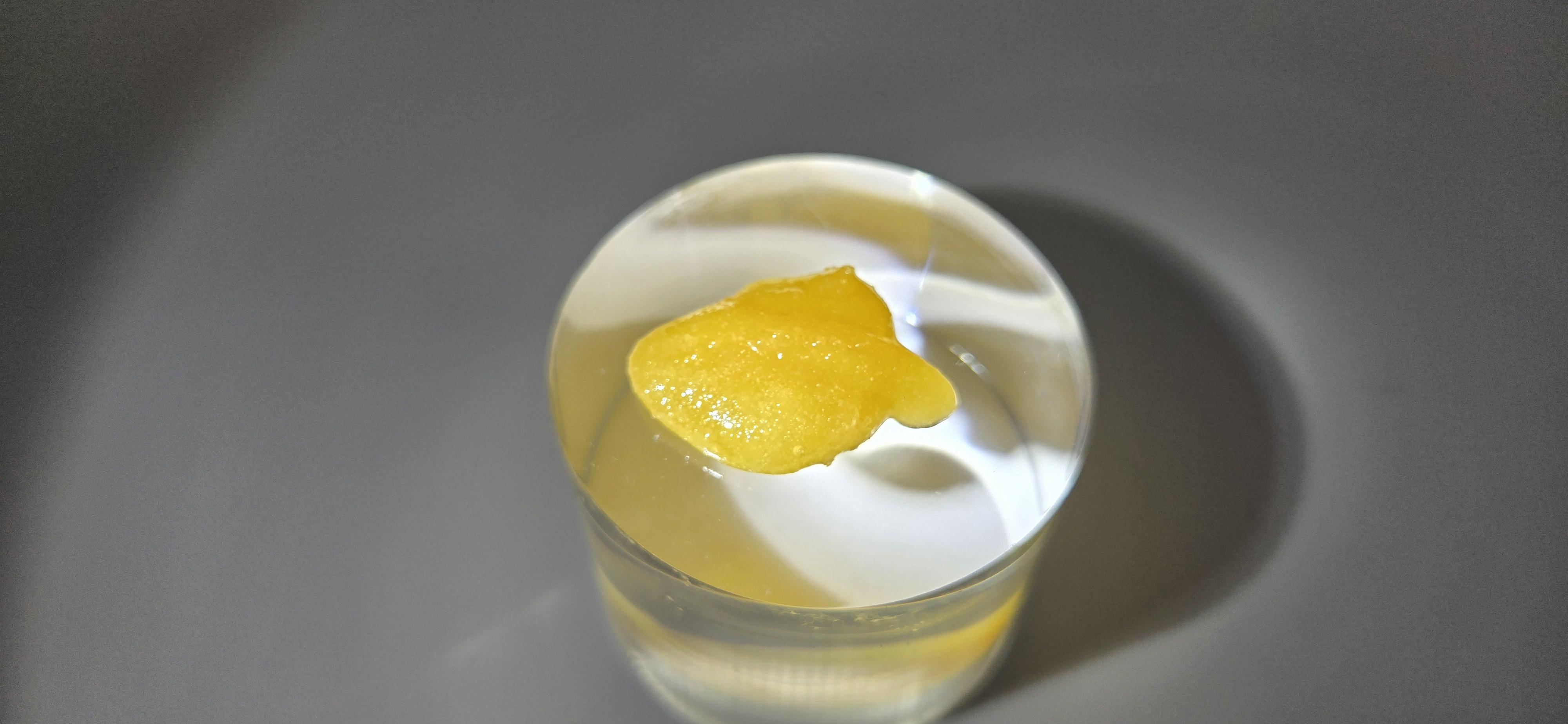 Bulk Unpackaged BHO Wax - Gas Face OG (S)