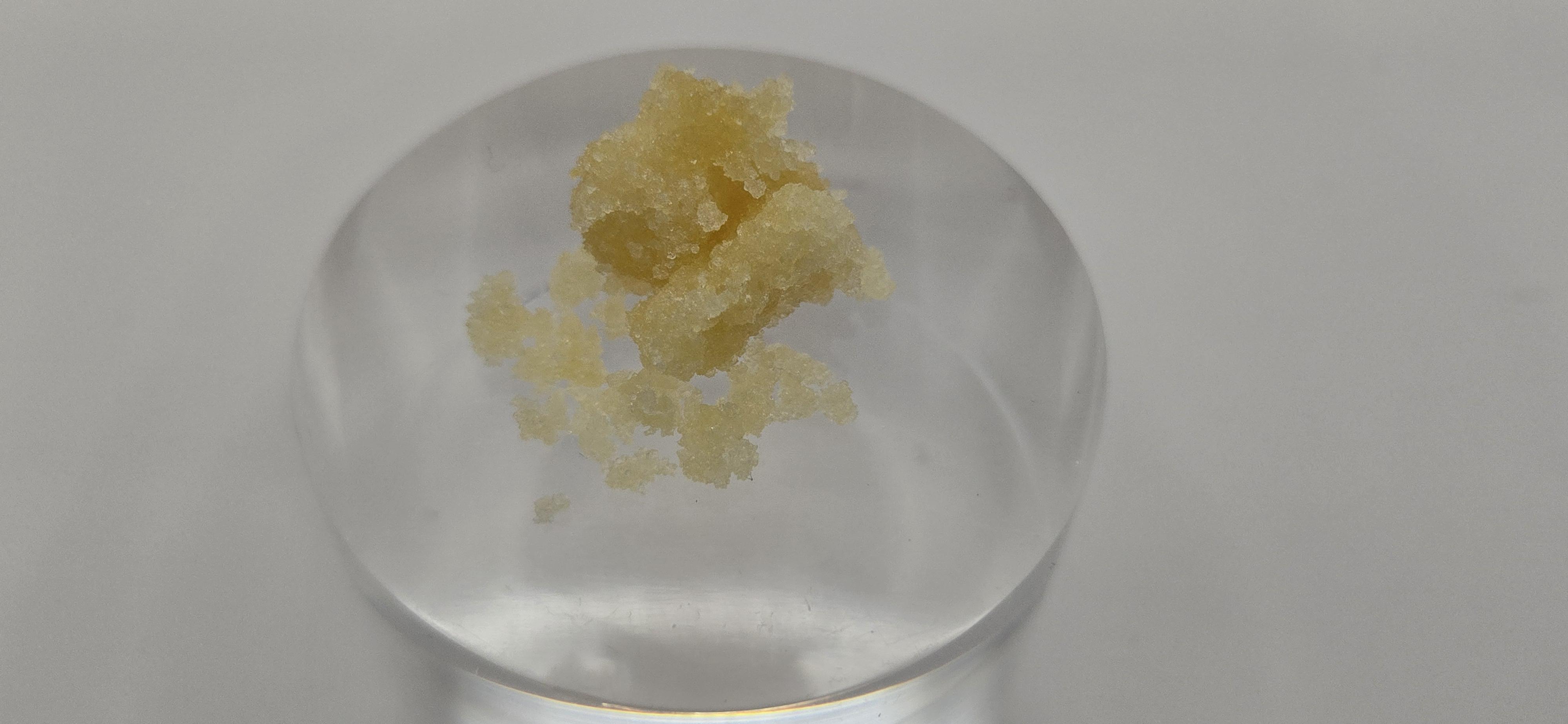 Bulk Unpackaged BHO Wax - Grape Lemon Cherry (I)