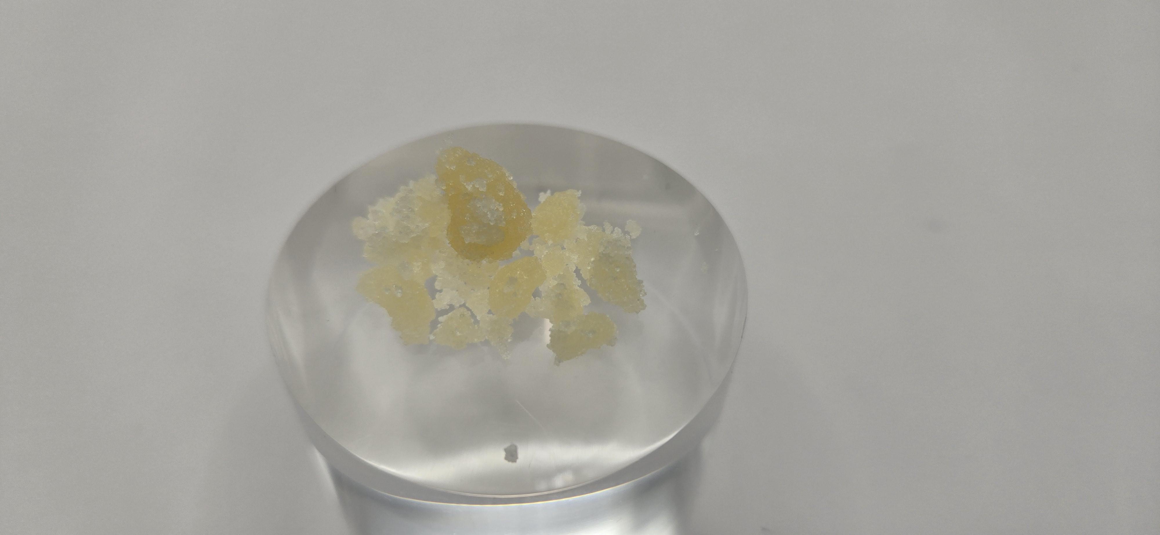 Bulk Unpackaged BHO Wax - Grease Monkey (I)