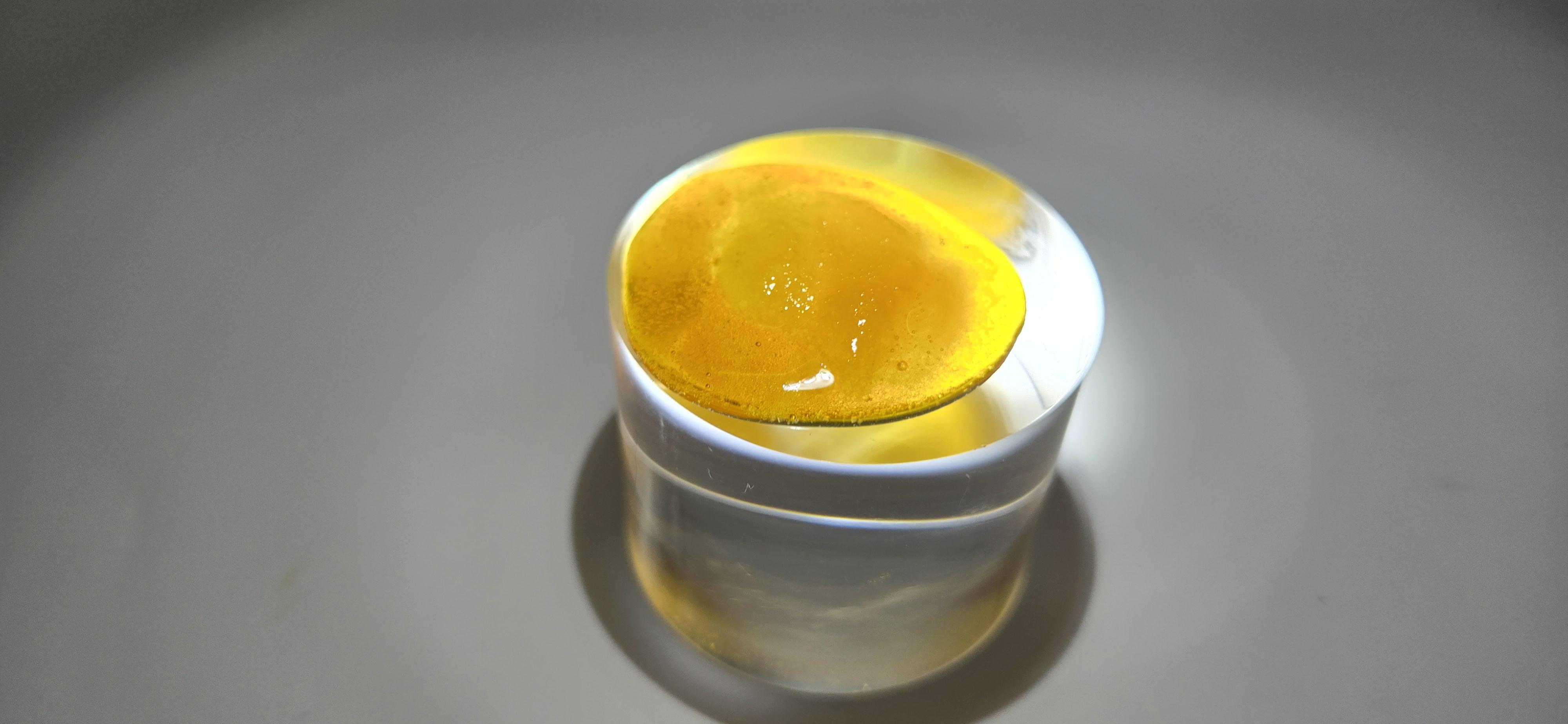 Bulk Unpackaged BHO Wax - Green Crack (S)