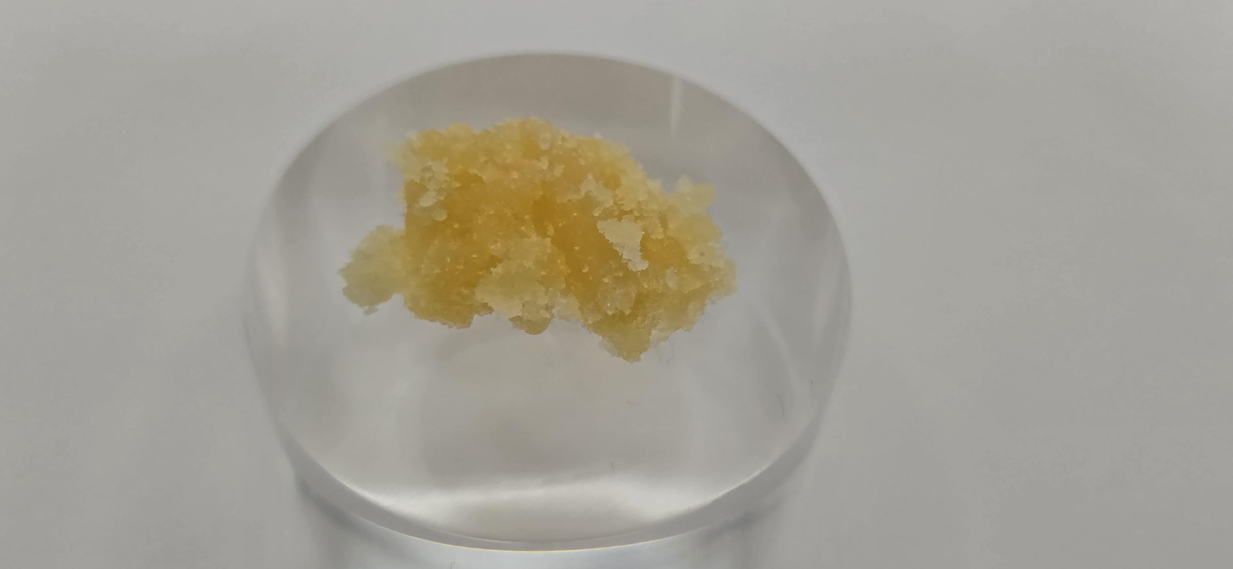 Bulk Unpackaged BHO Wax - Hawaiian Snow Cone (S)