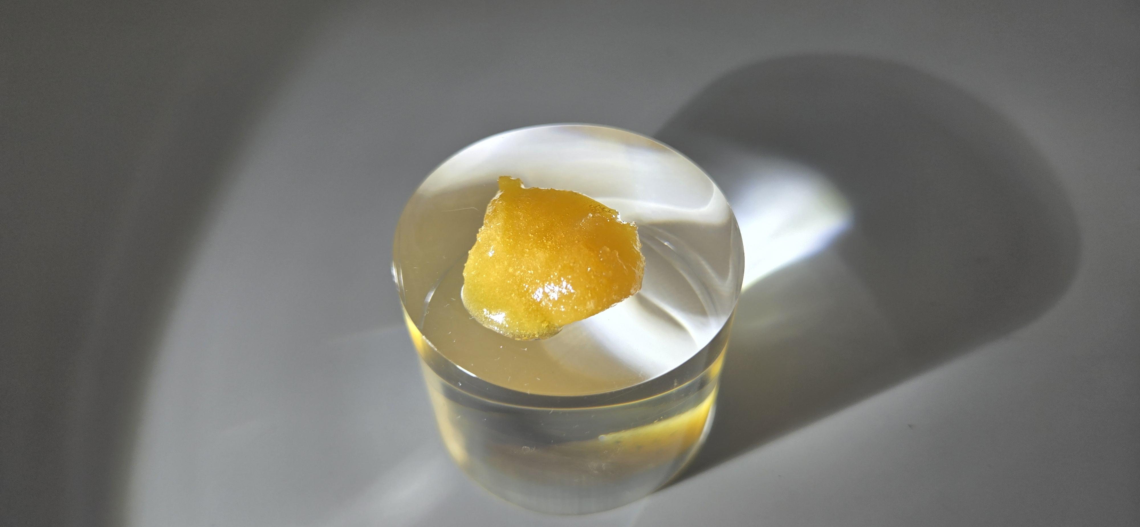 Bulk Unpackaged BHO Wax - Sharks with Lazers (S)