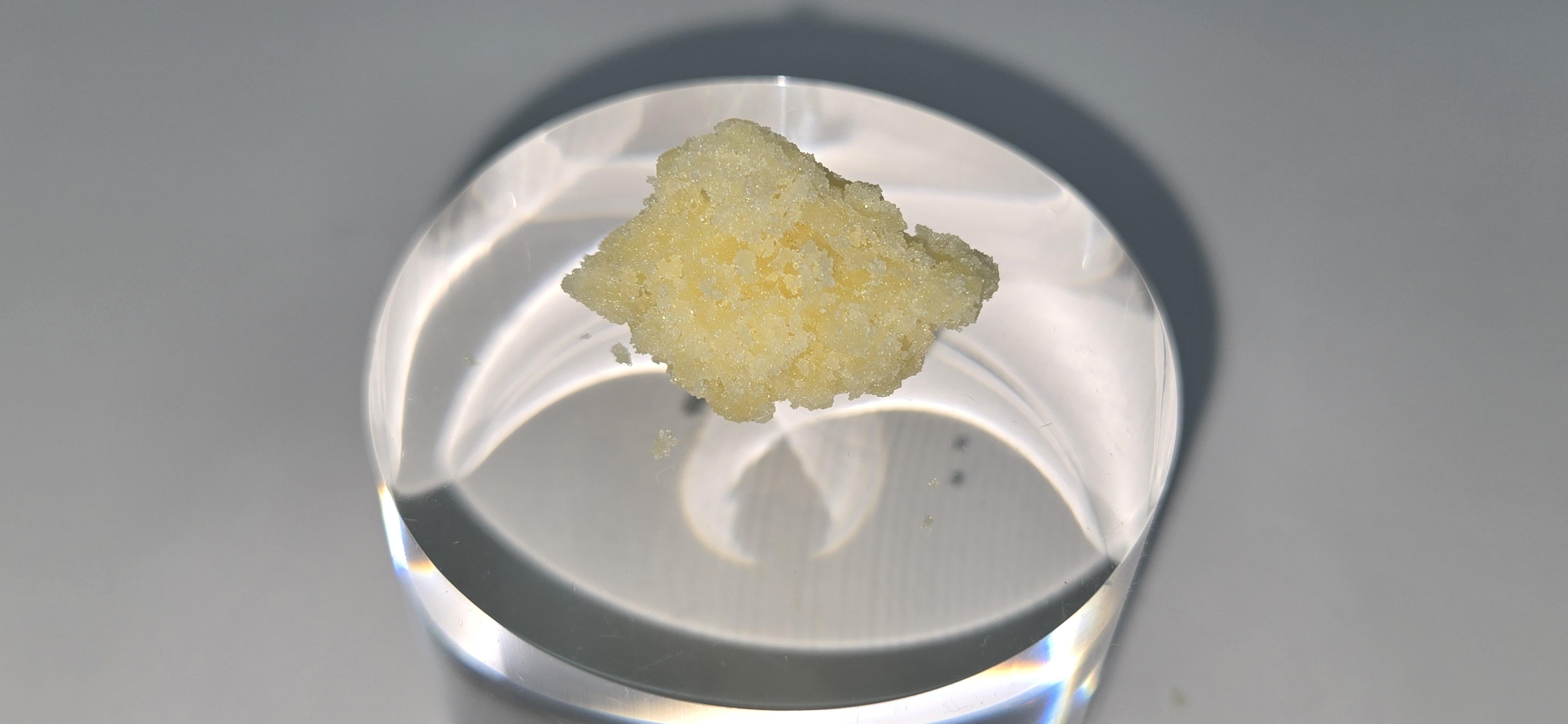 Bulk Unpackaged BHO Wax - Toad Venom (I)