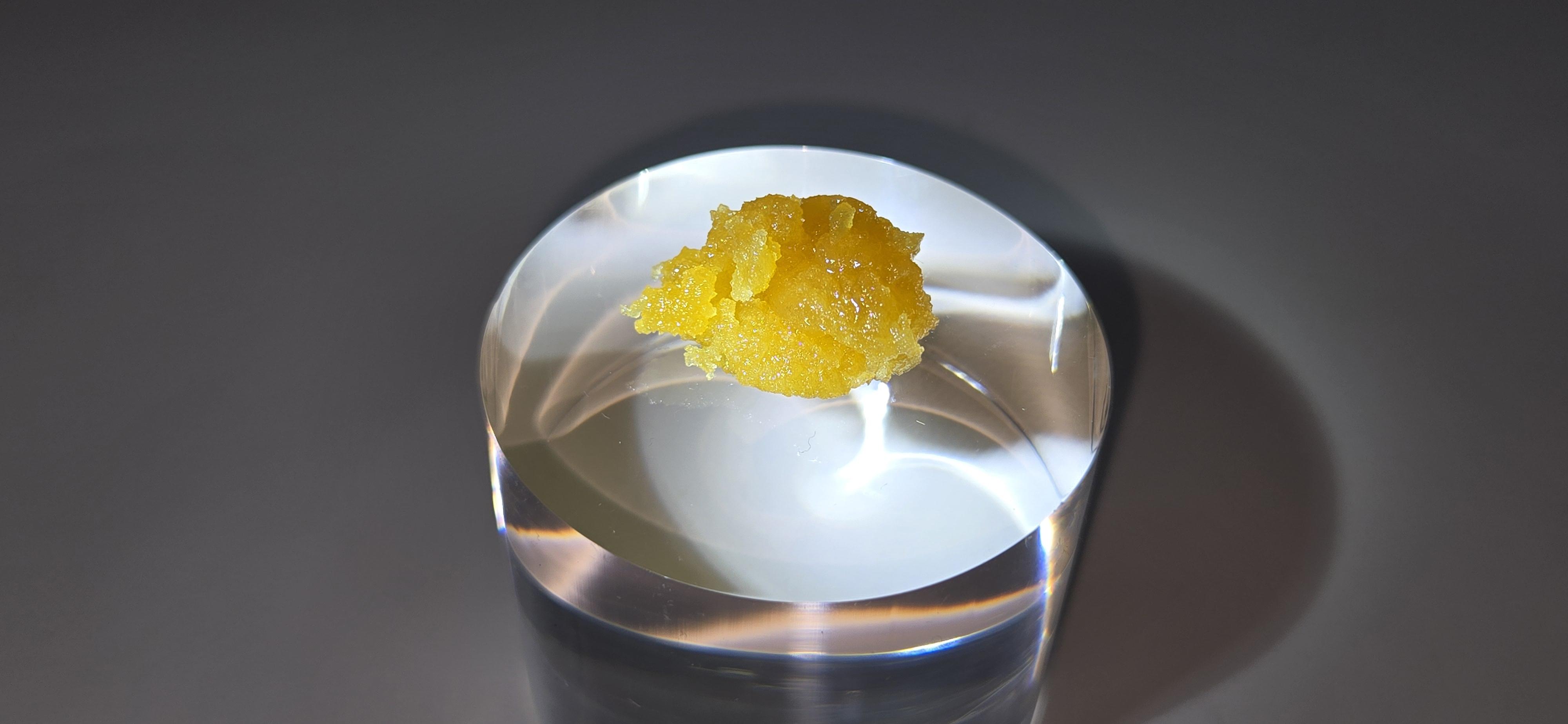 Bulk Unpackaged BHO Wax - Vietcong Dong (H)