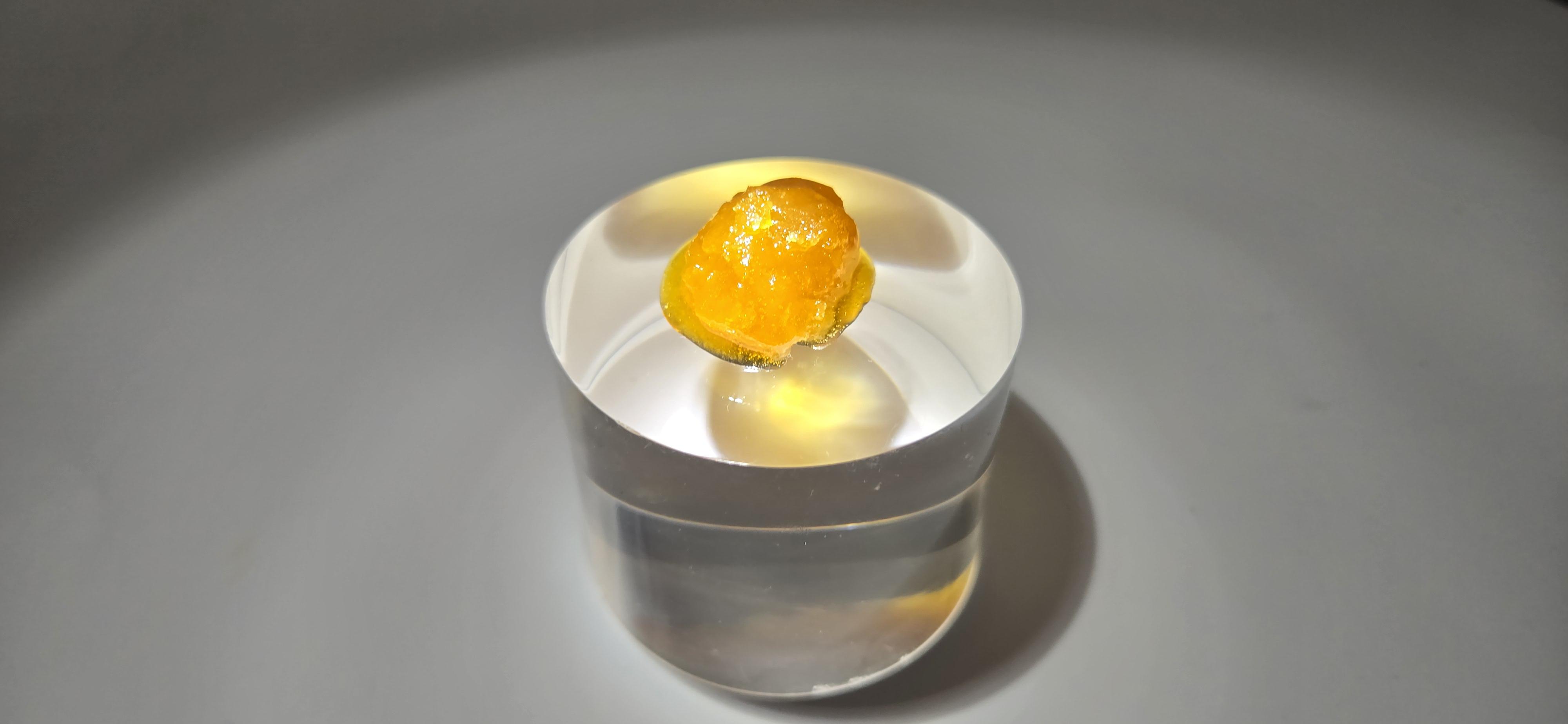 Bulk Unpackaged BHO Wax - Vietcong Lemons (H)