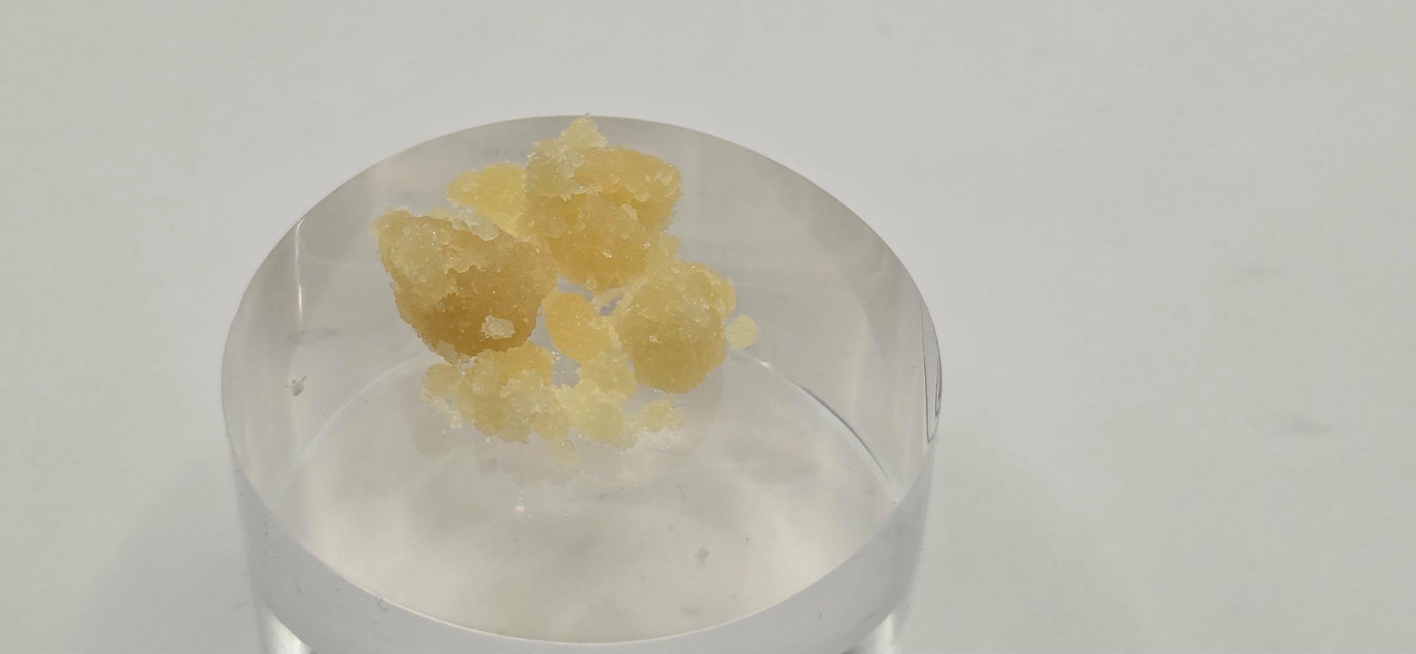 Bulk Unpackaged BHO Wax - Walking on Central (S)